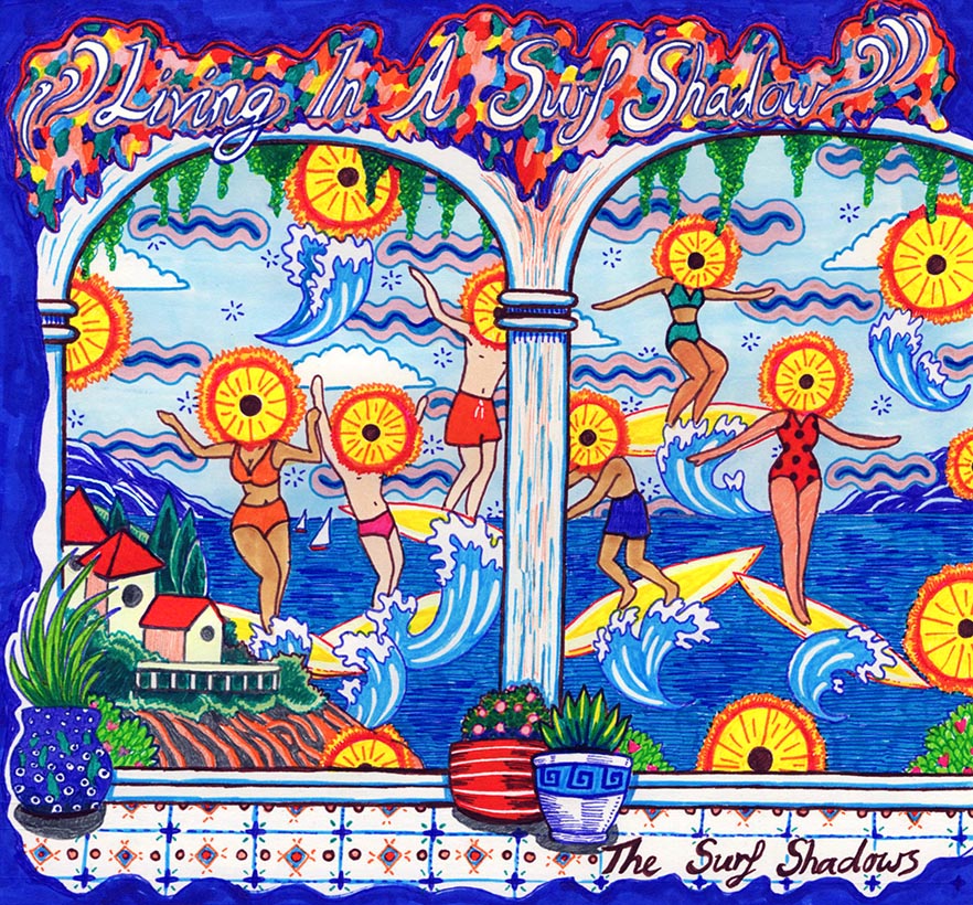 Draft Living in a Surf Shadow